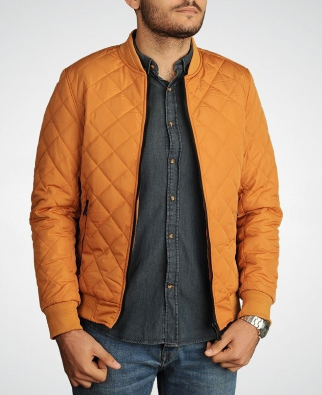 Blouson Matelasse